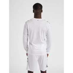 Hummel Hmlcore Xk Poly Jersey L/S Maillot Manches Longues Unisexe Adulte 9 Hummel Hmlcore Xk Poly Jersey L/S Maillot Manches Longues Unisexe Adulte -Sports - Équipement de football hmlcore xk poly jersey ls maillot manches longues unisexe adulte 2