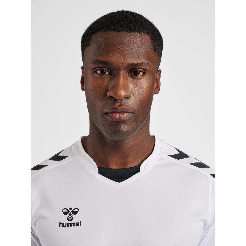 Hummel Hmlcore Xk Poly Jersey L/S Maillot Manches Longues Unisexe Adulte 6 Hummel Hmlcore Xk Poly Jersey L/S Maillot Manches Longues Unisexe Adulte – Image 4