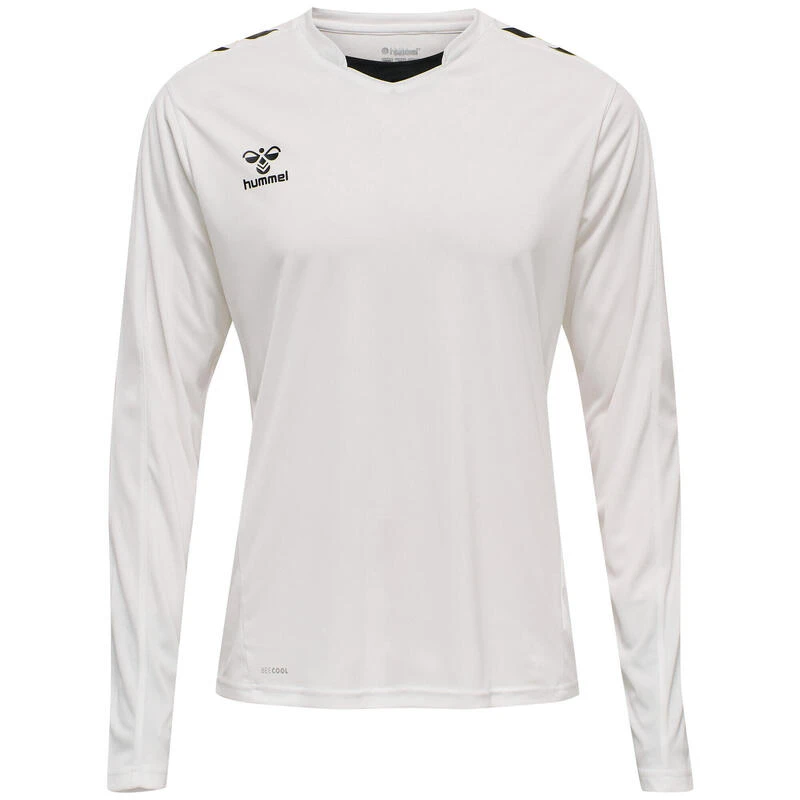 Hummel Hmlcore Xk Poly Jersey L/S Maillot Manches Longues Unisexe Adulte 7 Hummel Hmlcore Xk Poly Jersey L/S Maillot Manches Longues Unisexe Adulte – Image 5