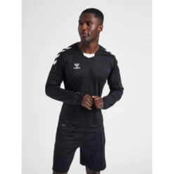Hummel Hmlcore Xk Poly Jersey L/S Maillot Manches Longues Unisexe Adulte