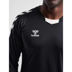 Hummel Hmlcore Xk Poly Jersey L/S Maillot Manches Longues Unisexe Adulte -Sports - Équipement de football hmlcore xk poly jersey ls maillot manches longues unisexe adulte 8