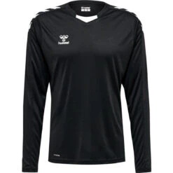 Hummel Hmlcore Xk Poly Jersey L/S Maillot Manches Longues Unisexe Adulte -Sports - Équipement de football hmlcore xk poly jersey ls maillot manches longues unisexe adulte 9
