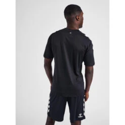 Hummel Hmlcore Xk Poly Jersey S/S Maillot Manches Courtes Homme 9 Hummel Hmlcore Xk Poly Jersey S/S Maillot Manches Courtes Homme -Sports - Équipement de football hmlcore xk poly jersey ss maillot manches courtes homme 2
