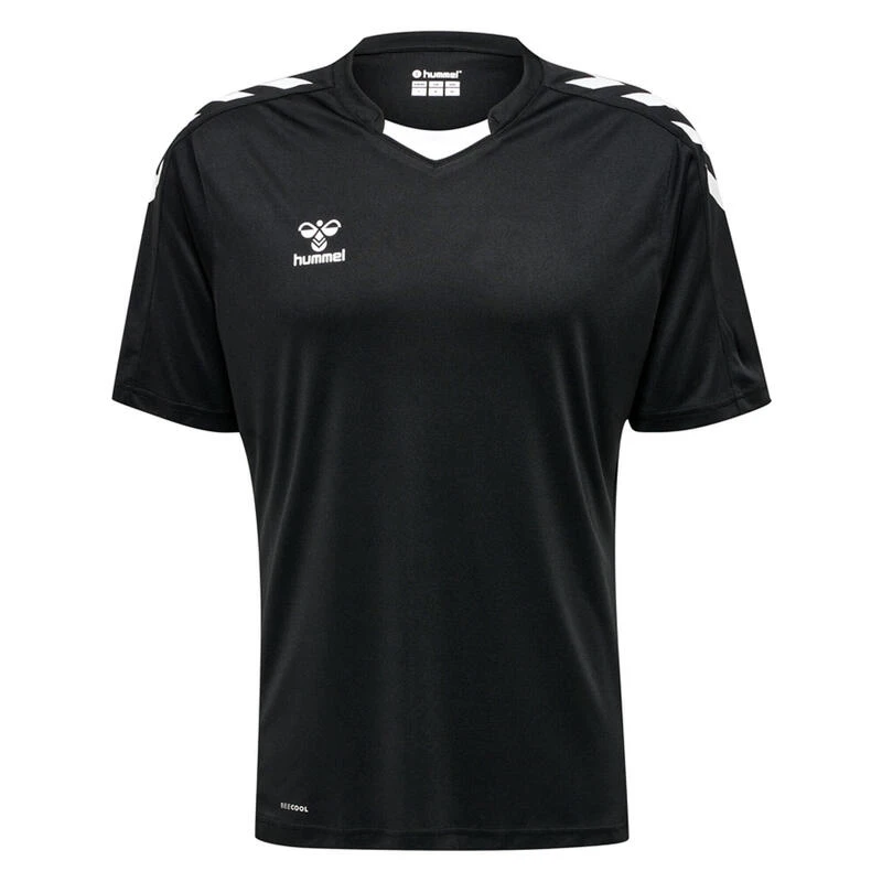 Hummel Hmlcore Xk Poly Jersey S/S Maillot Manches Courtes Homme 7 Hummel Hmlcore Xk Poly Jersey S/S Maillot Manches Courtes Homme – Image 5