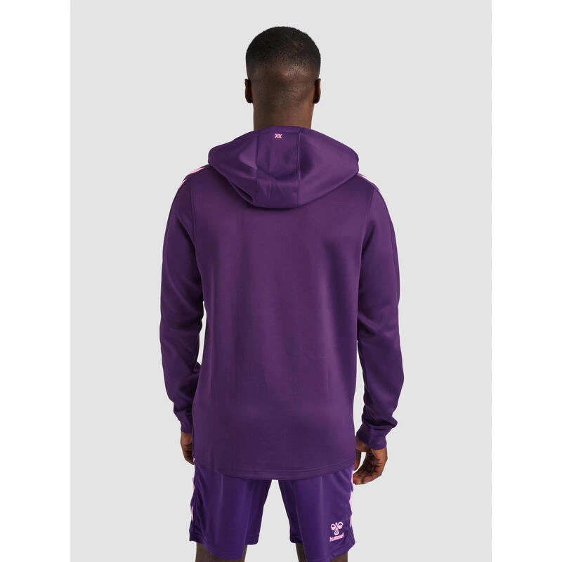 Hummel Hmlcore Xk Poly Sweat Hoodie Sweat À Capuche Unisexe Adulte 5 Hummel Hmlcore Xk Poly Sweat Hoodie Sweat À Capuche Unisexe Adulte – Image 3