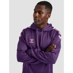 Hummel Hmlcore Xk Poly Sweat Hoodie Sweat À Capuche Unisexe Adulte 10 Hummel Hmlcore Xk Poly Sweat Hoodie Sweat À Capuche Unisexe Adulte -Sports - Équipement de football hmlcore xk poly sweat hoodie sweat a capuche unisexe adulte 3