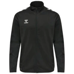 Hummel Hmlcore Xk Poly Zip Sweat Veste Zippée Unisexe Adulte -Sports - Équipement de football hmlcore xk poly zip sweat veste zippee unisexe adulte 4