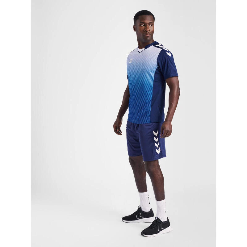 Hummel Hmlcore Xk Sublimation Jersey S/S Maillot Manches Courtes Homme 4 Hummel Hmlcore Xk Sublimation Jersey S/S Maillot Manches Courtes Homme – Image 2