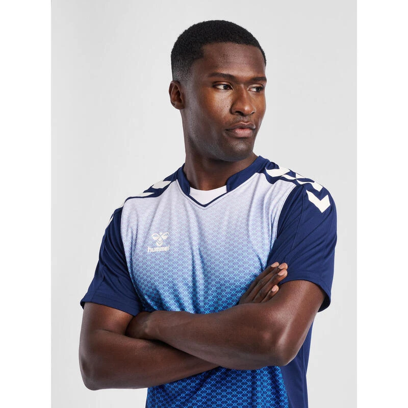 Hummel Hmlcore Xk Sublimation Jersey S/S Maillot Manches Courtes Homme 6 Hummel Hmlcore Xk Sublimation Jersey S/S Maillot Manches Courtes Homme – Image 4