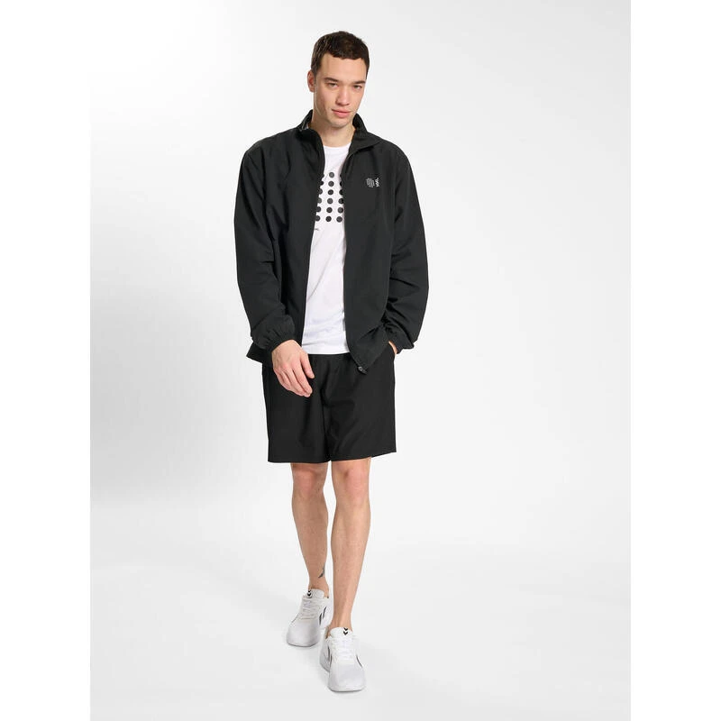 Hummel Hmlcourt Woven Jacket Veste Zippée Homme 4 Hummel Hmlcourt Woven Jacket Veste Zippée Homme – Image 2