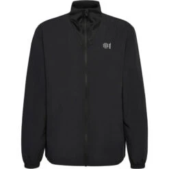 Hummel Hmlcourt Woven Jacket Veste Zippée Homme 11 Hummel Hmlcourt Woven Jacket Veste Zippée Homme -Sports - Équipement de football hmlcourt woven jacket veste zippee homme 4