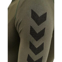 Hummel Hmlfirst Seamless Jersey L/S Maillot Manches Longues Homme -Sports - Équipement de football hmlfirst seamless jersey ls maillot manches longues homme 2