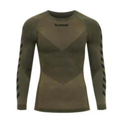 Hummel Hmlfirst Seamless Jersey L/S Maillot Manches Longues Homme