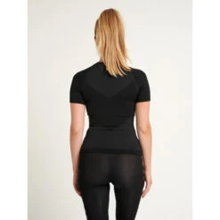 Hummel Hmlfirst Seamless Jersey S/S Woman Maillot Manches Courtes Femme Femme -Sports - Équipement de football hmlfirst seamless jersey ss woman maillot manches courtes femme femme 4