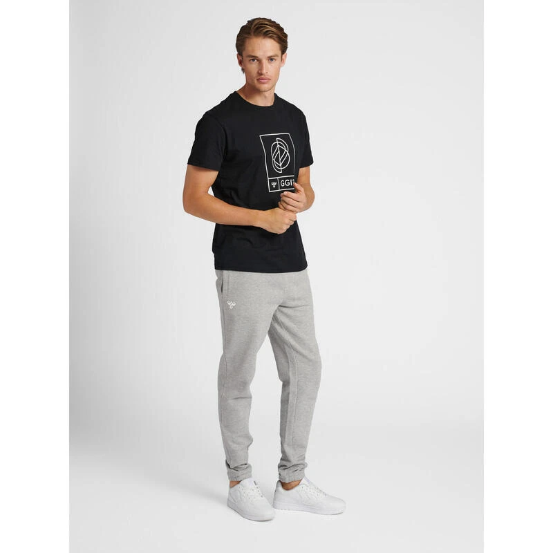 Hummel Hmlgg12 T-Shirt S/S Maillot Manches Courtes Homme 4 Hummel Hmlgg12 T-Shirt S/S Maillot Manches Courtes Homme – Image 2