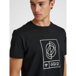 Hummel Hmlgg12 T-Shirt S/S Maillot Manches Courtes Homme 10 Hummel Hmlgg12 T-Shirt S/S Maillot Manches Courtes Homme -Sports - Équipement de football hmlgg12 t shirt ss maillot manches courtes homme 3