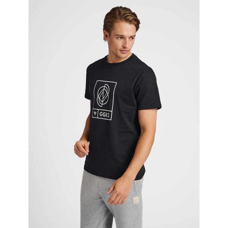 Hummel Hmlgg12 T-Shirt S/S Maillot Manches Courtes Homme 3 Hummel Hmlgg12 T-Shirt S/S Maillot Manches Courtes Homme