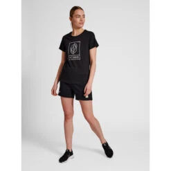 Hummel Hmlgg12 T-Shirt S/S Woman Maillot Manches Courtes Femme 9 Hummel Hmlgg12 T-Shirt S/S Woman Maillot Manches Courtes Femme -Sports - Équipement de football hmlgg12 t shirt ss woman maillot manches courtes femme 2