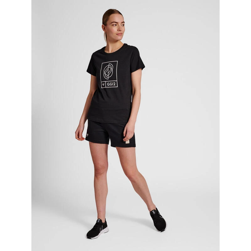 Hummel Hmlgg12 T-Shirt S/S Woman Maillot Manches Courtes Femme 5 Hummel Hmlgg12 T-Shirt S/S Woman Maillot Manches Courtes Femme – Image 3