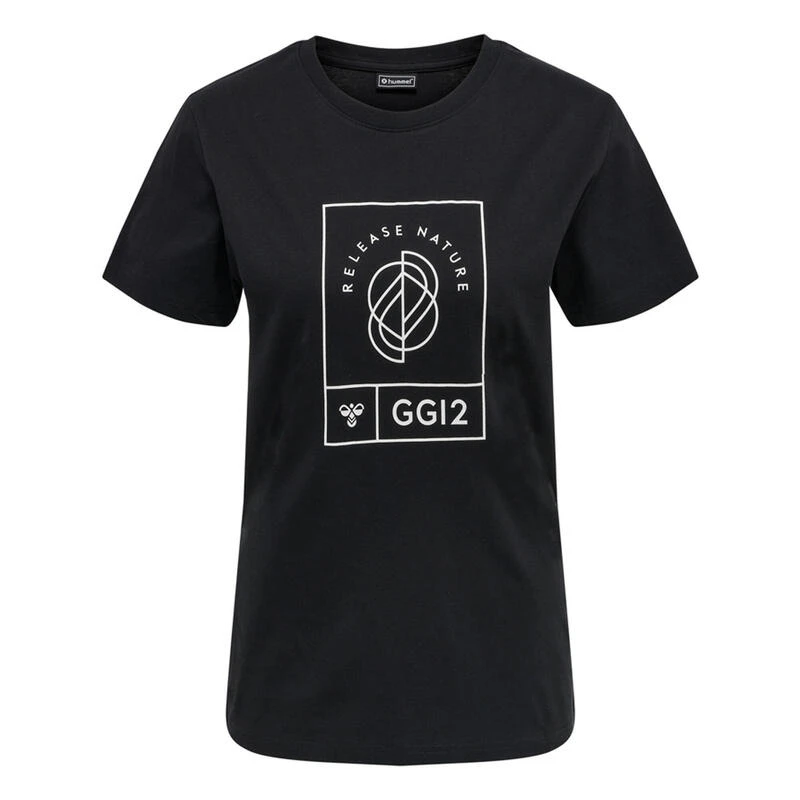 Hummel Hmlgg12 T-Shirt S/S Woman Maillot Manches Courtes Femme 7 Hummel Hmlgg12 T-Shirt S/S Woman Maillot Manches Courtes Femme – Image 5