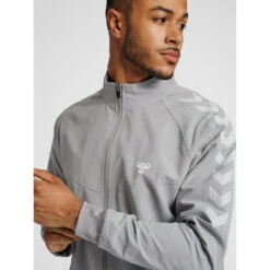 Hummel Hmlgg12 Track Jacket Veste Homme -Sports - Équipement de football hmlgg12 track jacket veste homme 3