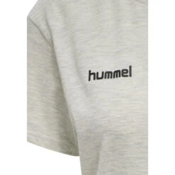 Hummel Hmlgo Cotton T-Shirt Woman S/S T-Shirt Manches Courtes Femme -Sports - Équipement de football hmlgo cotton t shirt woman ss t shirt manches courtes femme 2