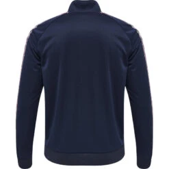 Hummel Hmlic Lerby Poly Zip Jacket Veste Zippée Unisexe Adulte -Sports - Équipement de football hmlic lerby poly zip jacket veste zippee unisexe adulte 4