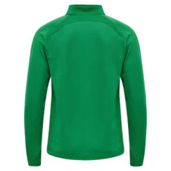 Hummel Hmllead Half Zip Sweatshirt À Col Zippé Homme -Sports - Équipement de football hmllead half zip sweatshirt a col zippe homme 4