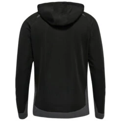 Hummel Hmllead Poly Hoodie Sweat À Capuche Homme -Sports - Équipement de football hmllead poly hoodie sweat a capuche homme 4