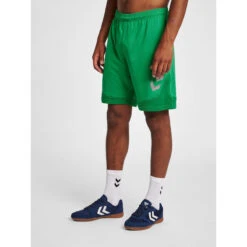 Hummel Hmllead Poly Shorts Shorts Homme