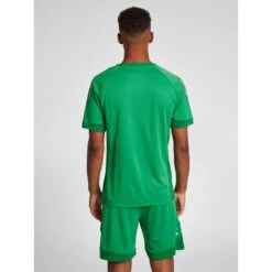 Hummel Hmllead S/S Poly Jersey Maillot Manches Courtes Homme 9 Hummel Hmllead S/S Poly Jersey Maillot Manches Courtes Homme -Sports - Équipement de football hmllead ss poly jersey maillot manches courtes homme 2
