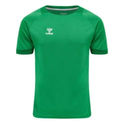Hummel Hmllead S/S Poly Jersey Maillot Manches Courtes Homme 10 Hummel Hmllead S/S Poly Jersey Maillot Manches Courtes Homme -Sports - Équipement de football hmllead ss poly jersey maillot manches courtes homme 3