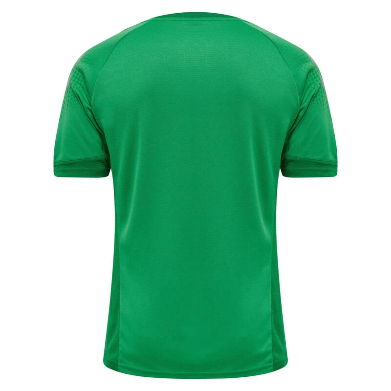 Hummel Hmllead S/S Poly Jersey Maillot Manches Courtes Homme 7 Hummel Hmllead S/S Poly Jersey Maillot Manches Courtes Homme – Image 5