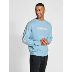 Hummel Hmllegacy Sweatshirt Sweatshirt Unisexe Adulte
