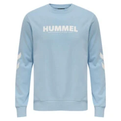 Hummel Hmllegacy Sweatshirt Sweatshirt Unisexe Adulte -Sports - Équipement de football hmllegacy sweatshirt sweatshirt unisexe adulte 4