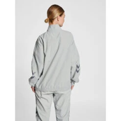 Hummel Hmllgc Celab Wov Zip Jacket Veste Zippée Unisexe Adulte -Sports - Équipement de football hmllgc celab wov zip jacket veste zippee unisexe adulte 4