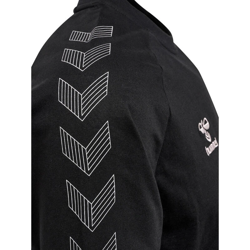 Hummel Hmlmove Grid Cotton Sweatshirt Sweatshirt Homme 5 Hummel Hmlmove Grid Cotton Sweatshirt Sweatshirt Homme – Image 3