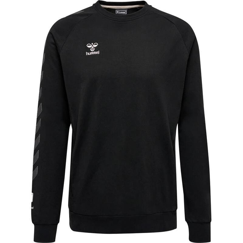 Hummel Hmlmove Grid Cotton Sweatshirt Sweatshirt Homme 3 Hummel Hmlmove Grid Cotton Sweatshirt Sweatshirt Homme