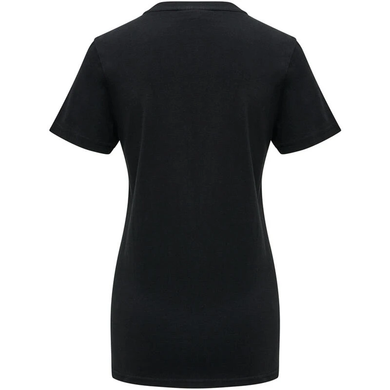 Hummel Hmlmove T-Shirt Woman T-Shirt Manches Courtes Femme 4 Hummel Hmlmove T-Shirt Woman T-Shirt Manches Courtes Femme – Image 2