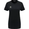 Hummel Hmlmove T-Shirt Woman T-Shirt Manches Courtes Femme