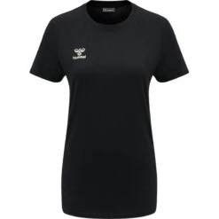Hummel Hmlmove T-Shirt Woman T-Shirt Manches Courtes Femme