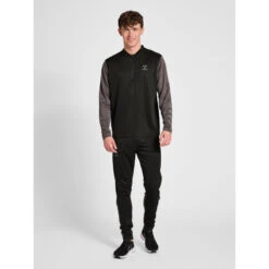 Hummel Hmlongrid Poly Pants Pantalons Homme -Sports - Équipement de football hmlongrid poly pants pantalons homme 1