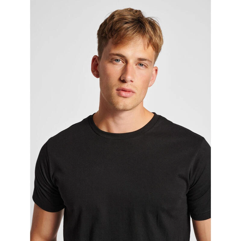 Hummel Hmlred Basic T-Shirt S/S T-Shirt Manches Courtes Homme 6 Hummel Hmlred Basic T-Shirt S/S T-Shirt Manches Courtes Homme – Image 4