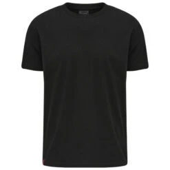 Hummel Hmlred Basic T-Shirt S/S T-Shirt Manches Courtes Homme 11 Hummel Hmlred Basic T-Shirt S/S T-Shirt Manches Courtes Homme -Sports - Équipement de football hmlred basic t shirt ss t shirt manches courtes homme 4