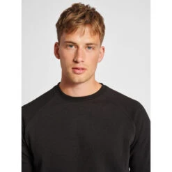 Hummel Hmlred Classic Sweatshirt Sweatshirt Homme -Sports - Équipement de football hmlred classic sweatshirt sweatshirt homme 3