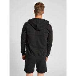 Hummel Hmlred Classic Zip Hoodie Sweat À Capuche Homme -Sports - Équipement de football hmlred classic zip hoodie sweat a capuche homme 2