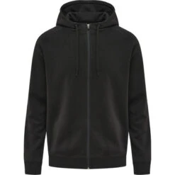 Hummel Hmlred Classic Zip Hoodie Sweat À Capuche Homme -Sports - Équipement de football hmlred classic zip hoodie sweat a capuche homme 4