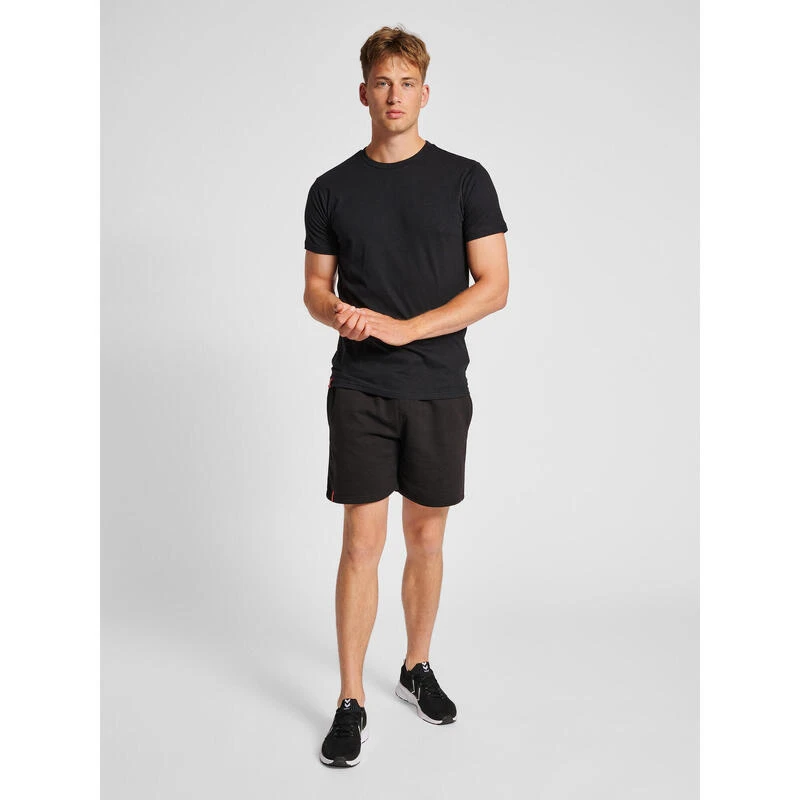 Hummel Hmlred Heavy T-Shirt S/S T-Shirt Manches Courtes Homme 4 Hummel Hmlred Heavy T-Shirt S/S T-Shirt Manches Courtes Homme – Image 2