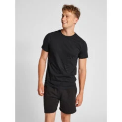 Hummel Hmlred Heavy T-Shirt S/S T-Shirt Manches Courtes Homme