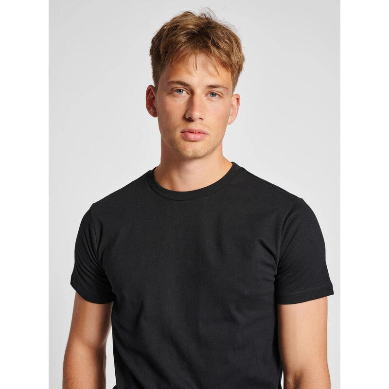 Hummel Hmlred Heavy T-Shirt S/S T-Shirt Manches Courtes Homme 6 Hummel Hmlred Heavy T-Shirt S/S T-Shirt Manches Courtes Homme – Image 4